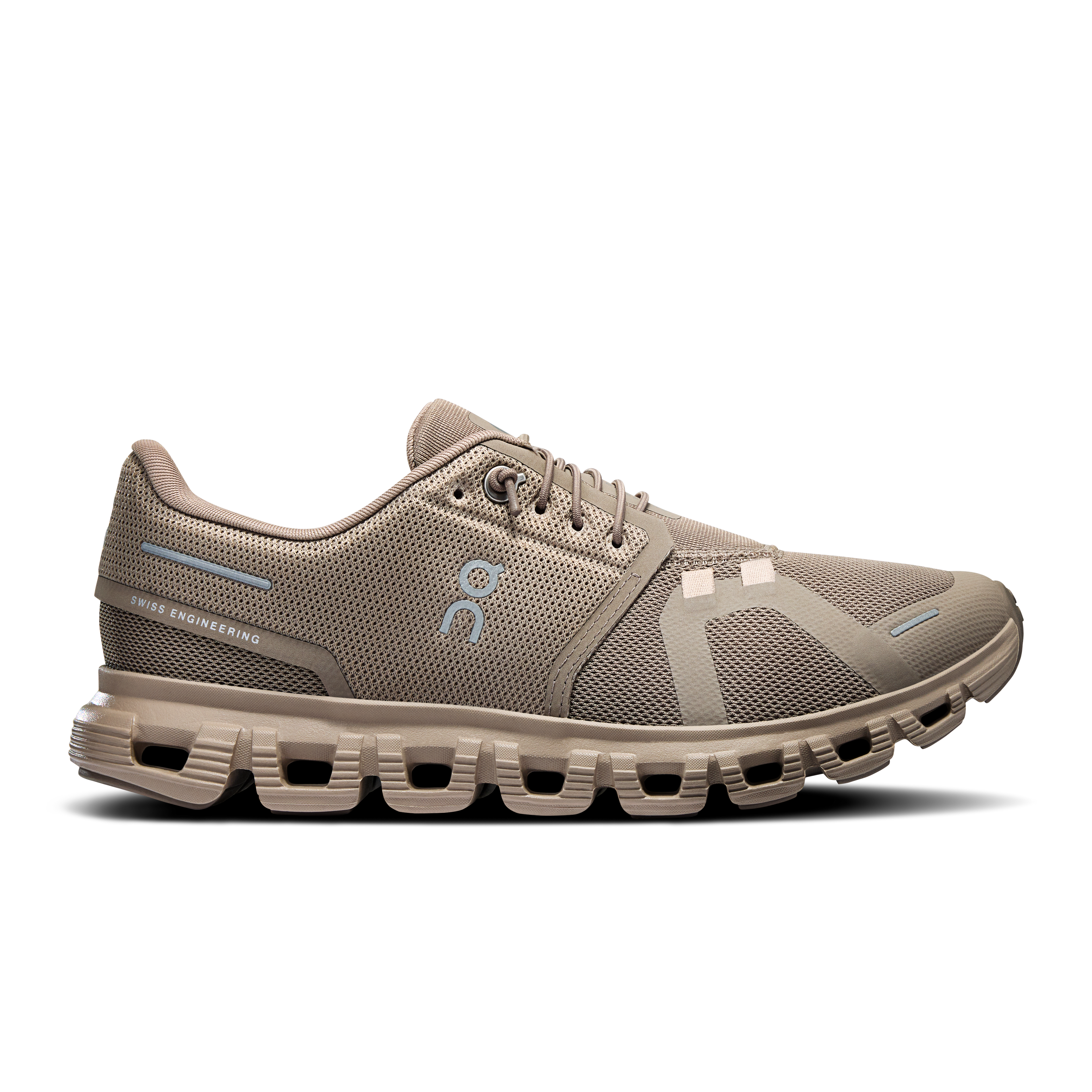 Cloud 6 – Effortless Comfort  Every Step