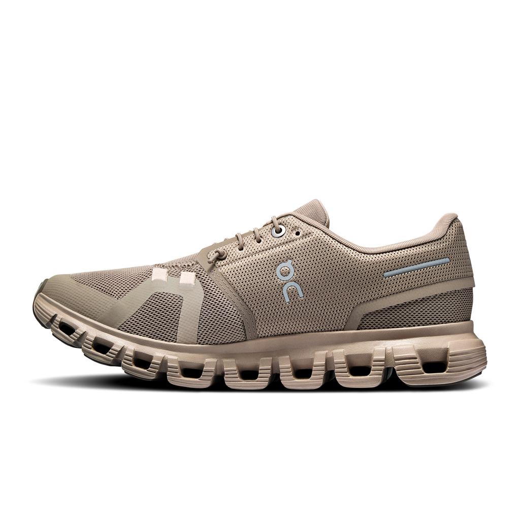 Cloud 6 – Effortless Comfort  Every Step