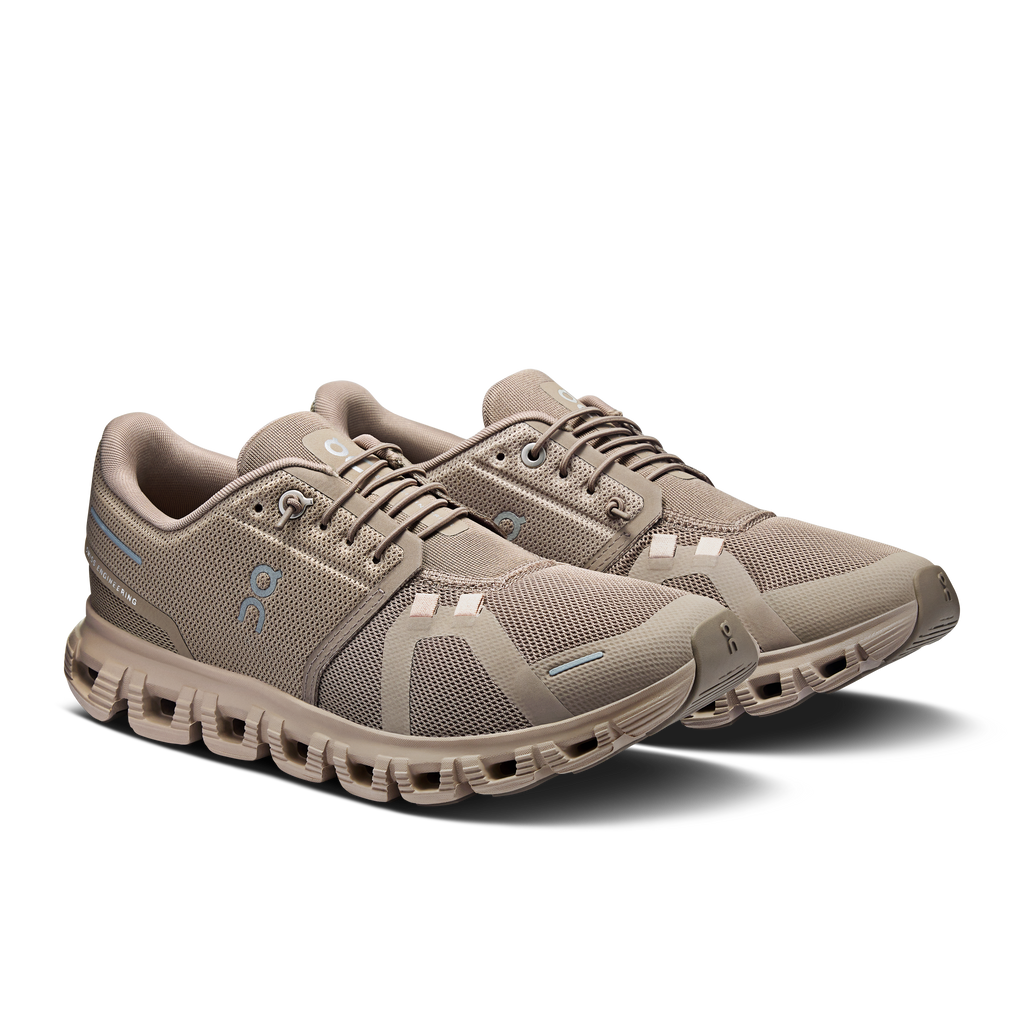 Cloud 6 – Effortless Comfort  Every Step