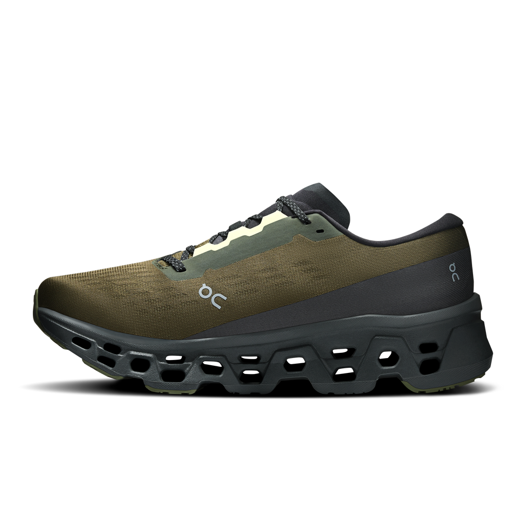 Cloudmonster 3 Monster Comfort, Bold Style, All-Day Confidence