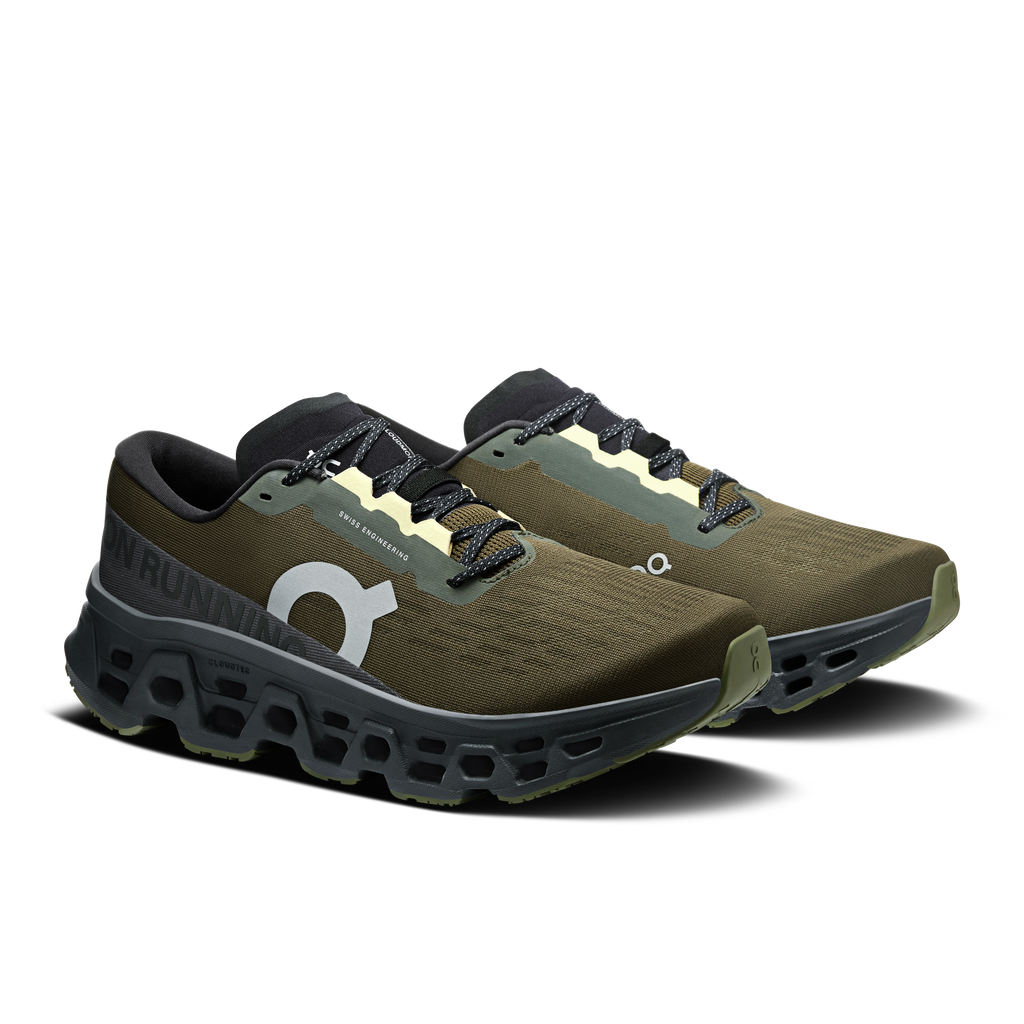 Cloudmonster 3 Monster Comfort, Bold Style, All-Day Confidence