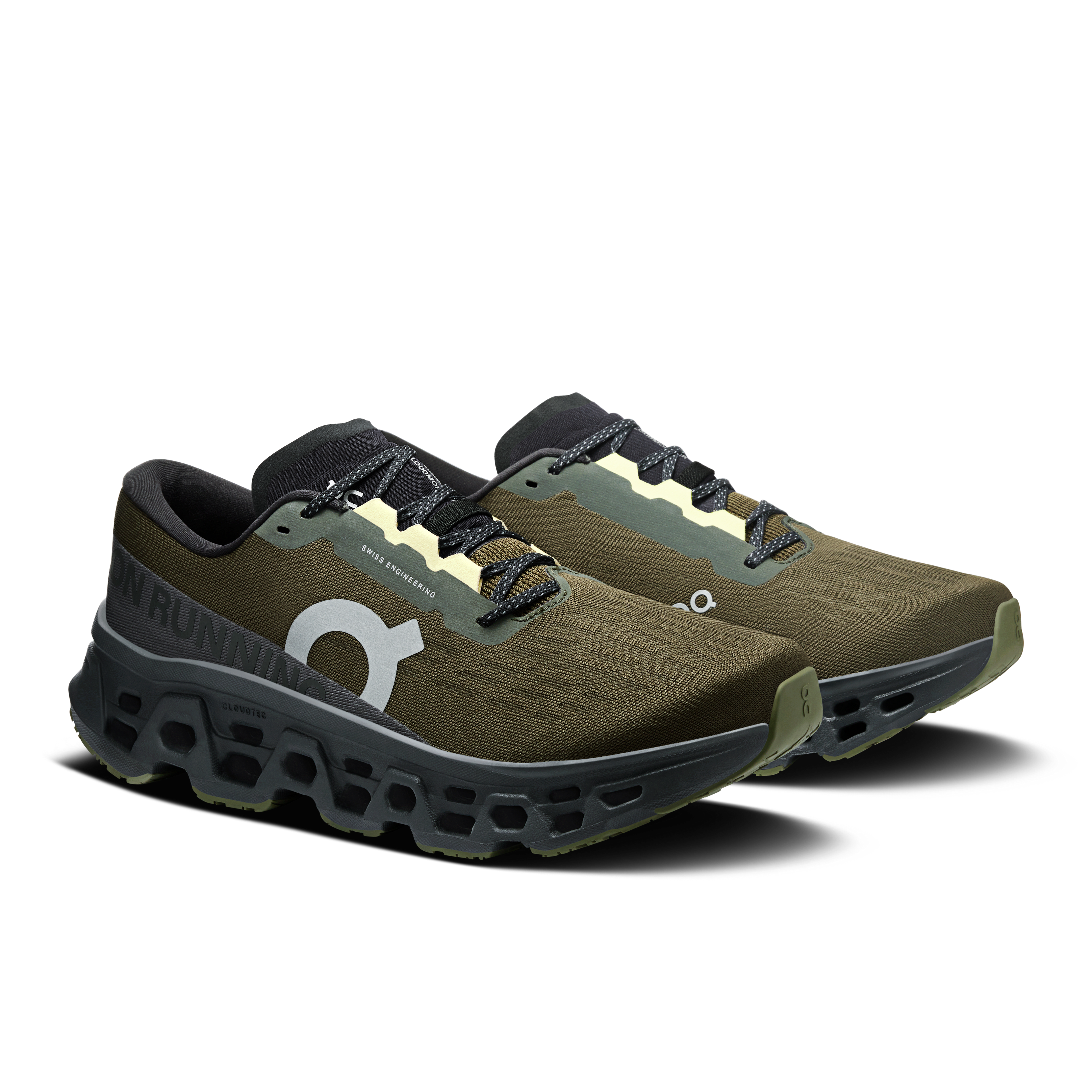 Cloudmonster 3 Monster Comfort, Bold Style, All-Day Confidence