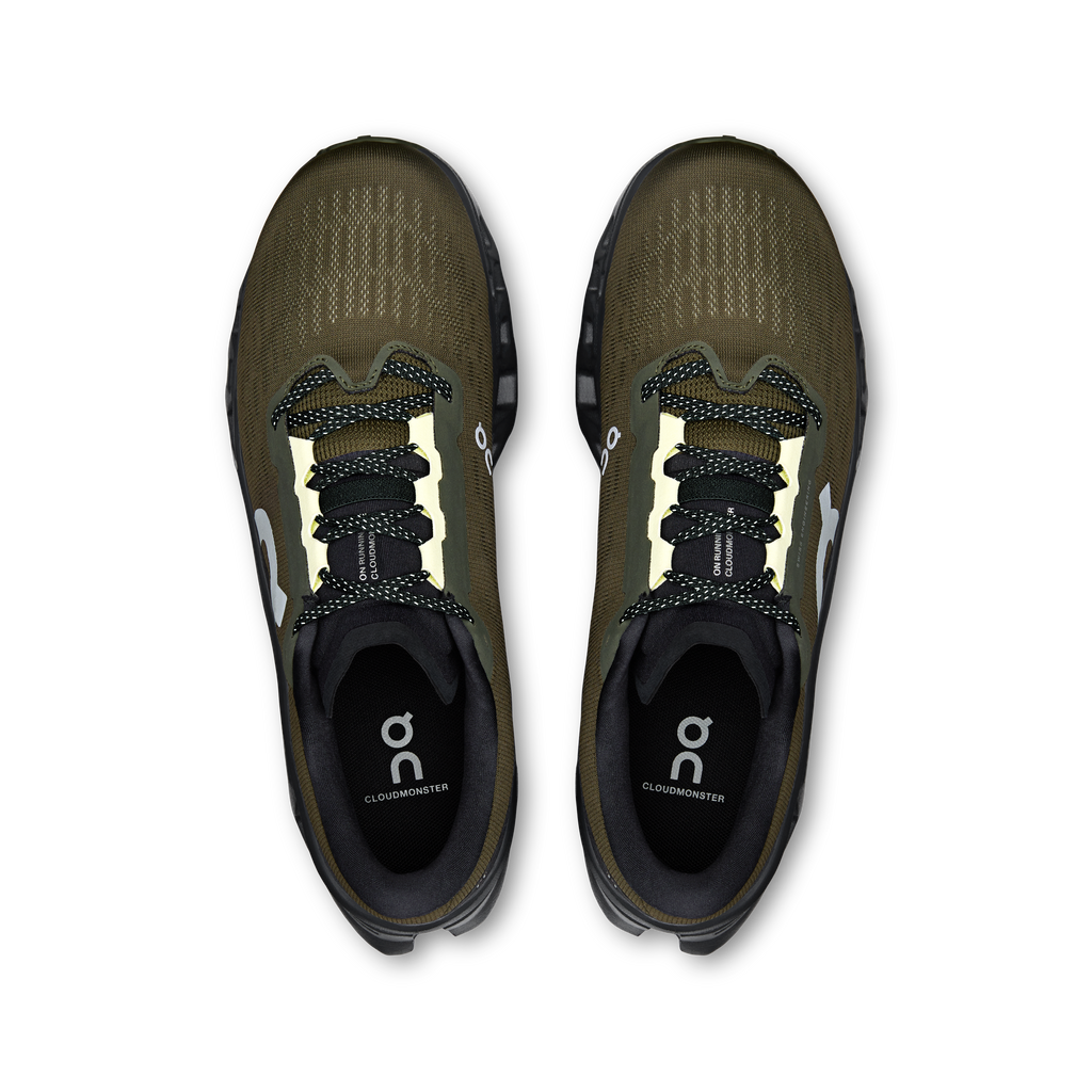 Cloudmonster 3 Monster Comfort, Bold Style, All-Day Confidence