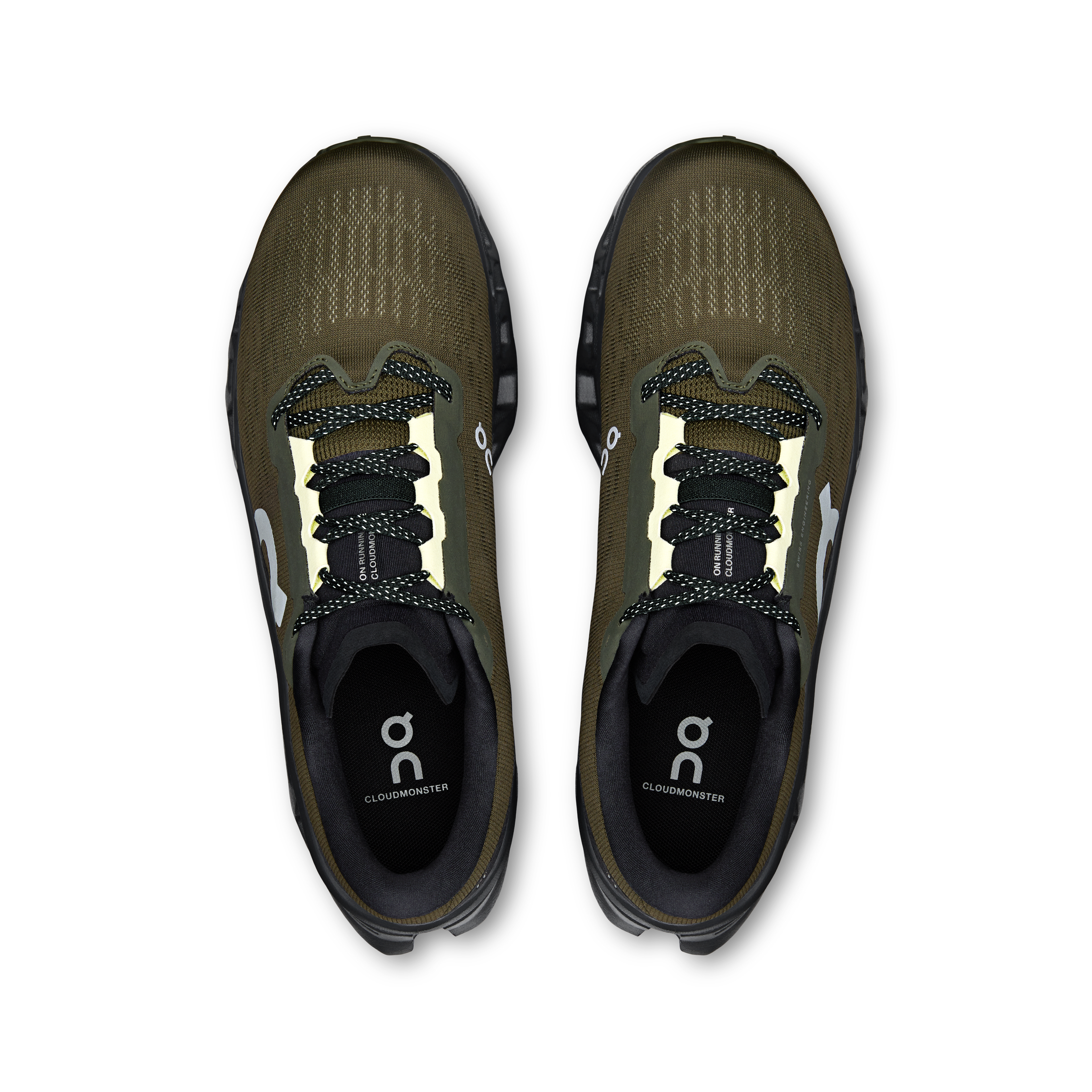 Cloudmonster 3 Monster Comfort, Bold Style, All-Day Confidence